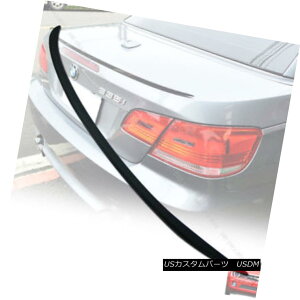GAp[c Painted E93 BMW M3 Type 3-Series Trunk Spoiler Rear Wing 08 12 § yCgꂽE93 BMW M3^Cv3V[YgNX|C[AECO08 12