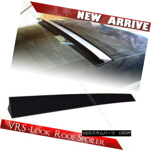 GAp[c Unpainted 2011 For Honda Civic 8th Sedan New VRS V-Style Roof Lip Spoiler DX EX z_VrbN8thZ_ph2011VVRS V-X^C[tbvX|C[DX EX