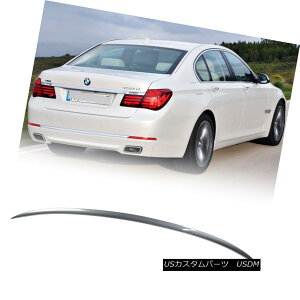 GAp[c One Day Ship- Paint #A52 M3-Look Trunk Lip Spoiler BMW 7-Series F01 F02 Sedan 1̑D - yCgA52 M3bNEgNEbvEX|C[BMW 7V[YF01 F02Z_