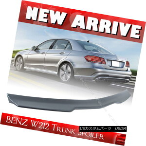 GAp[c Unpainted FRP Mercedes BENZ E-Class W212 4DR V Trunk Spoiler E500 E350 11UP hFRPZfXxcENXW212 4DR VgNEX|C[E500 E350 11UP