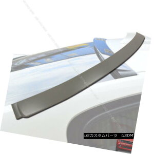 GAp[c Unpainted 4DR A-Type Rear Roof Spoiler for BMW F80 M3 Model 2014+ § BMW F80 M3f2014+ph4DR A^A[tX|C[