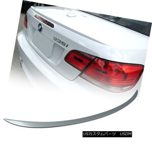 GAp[c Painted A52 Gray E93 BMW M3 Style 3-Series Trunk Spoiler Rear Wing 08-13 hA52O[E93 BMW M3X^C3V[YgNX|C[AECO08-13