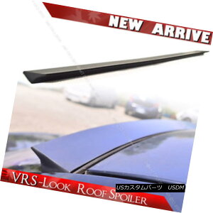 GAp[c UNPAINTED For Infiniti M35 M45 3rd 4DR REAR NEW VRS-LOOK ROOF LIP SPOILER 05-10 CtBjeBM35 M45p4th 3rd 4DRAVRS-Look[tbvX|C[05-10