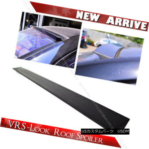 GAp[c Unpainted 11-16 For BMW 6-Series F13 Coupe VRS-Style Window Roof Lip Spoiler h11-16 BMW 6V[YF13N[ypVRSX^C[tEbvEX|C[