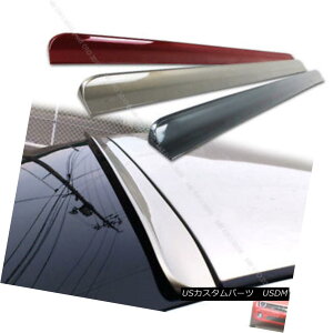 GAp[c Painted FOR Mercedes BENZ CLS-Class W218 Rear Roof Lip Spoiler Wing 11-16 Sedan§ hς݂̃ZfXxcCLSNXW218A[tbvX|C[EBO11-16Z_