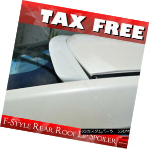 GAp[c Painted 1999-2006 For F-Type Window Rear Roof Lip Spoiler Wing Audi TT 8N Coupe F^CṽEChA[X|C[ECOAEfBTT 8NN[ŷ߂ɓhꂽ1999?2006N