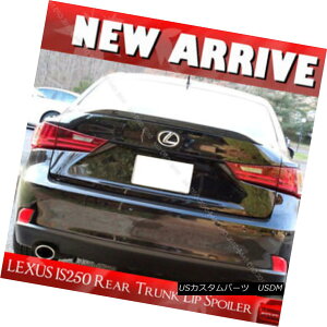 GAp[c Painted for Lexus IS250 IS350 IS F Window Rear Trunk Lip Spoiler #202 BLACK § NTXIS250 IS350 IS FEChAgNbvX|C[202 BLACK Pain