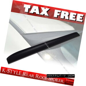 GAp[c Unpainted Mercedes BENZ C-Class W204 K-Style 08-13 Rear Roof Lip Spoiler Wing § hZfXxcCNXW204 KX^C08-13A[tbvX|CEBO
