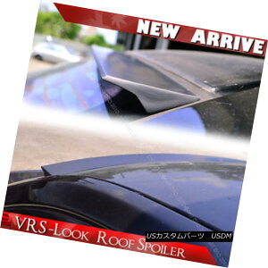 GAp[c Unpainted 99-06 For V-Look VRS Roof Lip Spoiler Wing Audi TT 8N Coupe New h99-06 V-Look VRS[tbvX|C[EBOAEfBTT 8NN[yj[