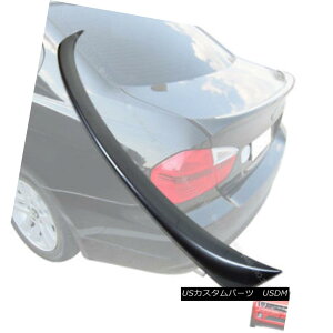 GAp[c 2006-2011 BMW E90 3er OE Type Rear Boot Trunk Spoiler Wing Painted § 2006-2011 BMW E90 3er OE^CvAu[cgNEX|C[hς