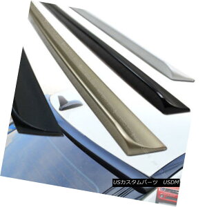 GAp[c Painted FOR Lexus IS200 IS300 Rear Window Roof Lip Spoiler PUF SEDAN hς݃NTXIS200 IS300AEBhE[tbvX|C[PUFZ_
