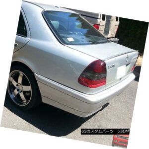GAp[c PAINTED 95 96 98 00 MERCEDES BENZ W202 C-CLASS TRUNK LIP SPOILER 744 § h95 96 98 00ZfXxcW202 CNXgNbvX|C[744