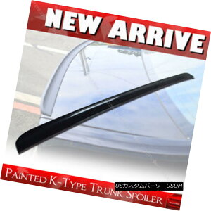 GAp[c PAINTED FOR INFINITI K Style 05-10 M35 M45 SEDAN REAR TRUNK LIP SPOILER WING § CtBjeBKpɓhꂽX^C05-10 M35 M45Z_AgNbvX|C[ECO