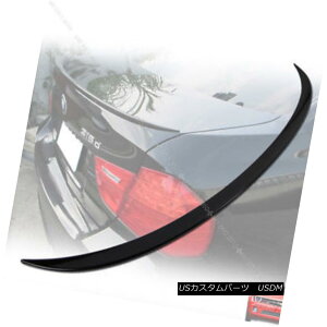 GAp[c 09 11 Painted E90 BMW M3 3-Series Rear Trunk Spoiler Wing § 09 11yCgꂽE90 BMW M3 3V[YAgNEX|C[EECO