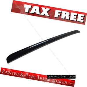 GAp[c Painted FOR 91-98 BMW E36 2DR M3 K-TYPE REAR TRUNK LIP SPOILER § hς91-98 BMW E36 2DR M3 K^㕔gNbvX|C[