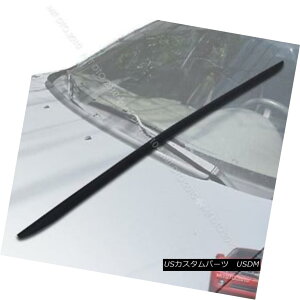GAp[c UNPAINTED For Toyota All Model (Camry Prius Avalon) Front Hood Bonnet Spoiler§ g^I[fiJvEXEAojpApChtgt[h{lbgX|C[