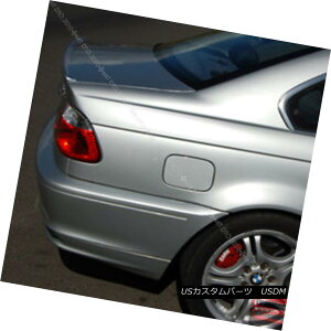 GAp[c Painted BMW E46 Coupe 2DR M3 Trunk Lip Spoiler Wing 354 yCgBMW E46N[y2DR M3gNbvX|C[EBO354