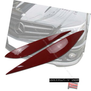 GAp[c Painted MERCEDES BENZ W204 C-CLASS 4DR HEADLIGHT EYEBROWS EYELIDS § hς݃ZfXxcW204 CNX4DRwbhCgACuEYACfA