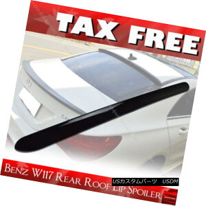 GAp[c Painted For Mercedes BENZ C117 W117 PUF CLA180 Window Rear Roof Lip Spoiler§ ZfXxcC117 W117 PUF CLA180EChA[tbvX|C[