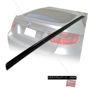 GAp[c 08-14 BMW E71 X6 SUV REAR WING TRUNK LIP SPOILER 475 PAINTED § 08-14 BMW E71 X6 SUVAECOgNbvX|C[475hς