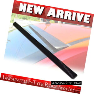 GAp[c Unpainted 01-05 For Honda Civic 7th Coupe Sedan F-Style Rear Roof Lip Spoiler h01-05z_VrbN7thN[yZ_F-X^CA[tbvX|C[