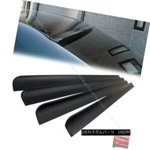 GAp[c Unpainted Mercedes BENZ E-Class W211 LCI Rear Roof Lip Spoiler Wing 06-08 § h̃ZfXxcENXW211 LCIA[tbvX|C[EBO06-08