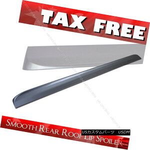 GAp[c UNPAINTED R Style Roof Spoiler For Maxima A35 Sedan 09~12 Smooth § }LV}A35Z_pUNPAINTED RX^C[tX|C[09?12X[X