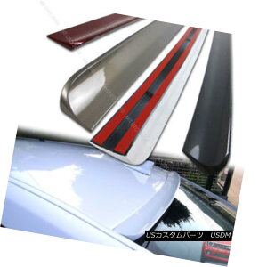 GAp[c Painted 06-11 For Honda Civic 8th 4DR Sedan Window Rear Roof Lip Spoiler § z_VrbN8th 4DRZ_EChA[tbvX|C[