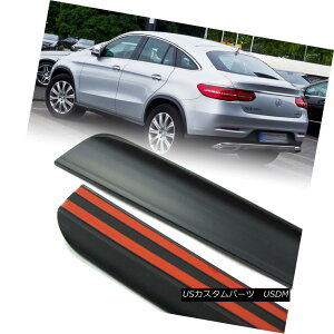GAp[c Mercedes BENZ GLE-Class GLE63 AMG C292 Rear Trunk Lip Spoiler Wing Painted PUF ZfXxcGLENXGLE63 AMG C292㕔gNbvX|C[ECOPUF