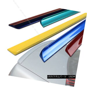 GAp[c 98-05 Painted For Lexus IS200 IS300 Rear Trunk Lip Spoiler Wing 202 Black 98-05NTXpIS200 IS300AgNbvX|C[ECO202ubN