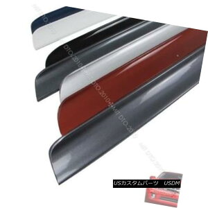 �G�A���p�[�c 91-98 BMW E36 Convertible TRUNK LIP SPOILER PAINTED § 91-98 BMW E36�R���o�[�`�u��TRUNK LIP SPOILER PAINTED