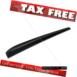 GAp[c Unpainted For 99-05 BMW E46 Convertible M3 Rear TRUNK LIP SPOILER WING § 99-05 BMW E46Ro[`uM3TRUNK LIP SPOILER WING Un