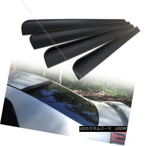 GAp[c UNPAINTED PUF FOR BMW 4-Series F36 Gran Coupe Rear Roof Spoiler Wing 420i 435i § BMW 4V[YF36ON[yA[tX|C[ECO420i 435i UNpnPUF