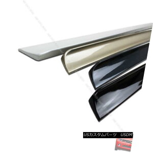 GAp[c BMW E71 X6-SERIES TRUNK LIP SPOILER PAINTED 2008-2014 § BMW E71 X6V[YTRUNK LIP SPOILER PAINTED 2008-2014