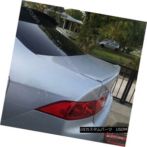 �G�A���p�[�c Paitend 2004-2008 Acura TSX Trunk Lip Spoiler NH623M § Paitend 2004-2008 Acura TSX�g�����N���b�v�X�|�C���[NH623M �y���s�A���i�z