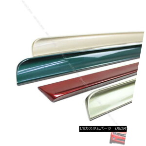 �G�A���p�[�c 05-10 VW JETTA MK5 BOOT/TRUNK LIP SPOILER PAINTED § 05-10 VW JETTA MK5 BOOT / TRUNK LIP SPOILER PAINTED �y���s�A���i�z