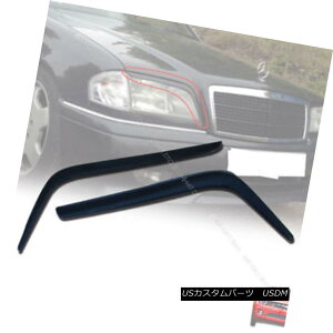 GAp[c Unpainted Mercedes BENZ W202 HEADLIGHTS EYEBROWS EYELIDS 1993-2000 § hZfXxcW202wbhCgACuEYACfA1993-2000