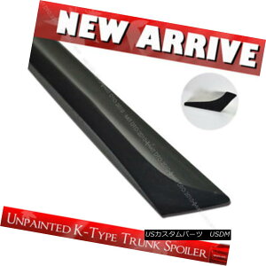 GAp[c Unpainted For K-Type 98-05 Lexus IS200/IS300 Boot/Trunk Lip Spoiler K^98-05NTXIS200 / IS300u[c/gNbvX|C[ph