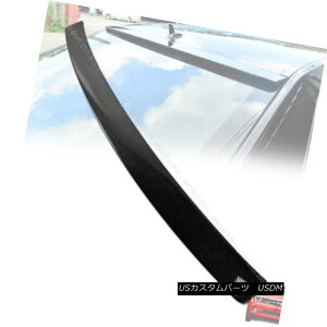 エアロパーツ Carbon Fiber Mercedes Benz W212 OE Sedan Roof Spoiler Wing 10 15 炭素繊維メルセデスベンツW212 OEセダンルーフスポイラーウイング10 15