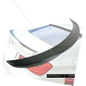 GAp[c Carbon 320i 340i 335i xDrive Trunk Spoiler Performance Style for BMW F30 F80 M3 J[{320i 340i 335i x BMW F30 F80 M3p̃hCugNEX|C[EptH[}XEX^C