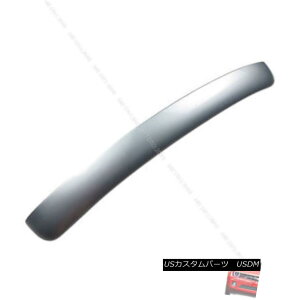 �G�A���p�[�c Coupe 1991-1998 BMW E36 2D 3-Series Rear Roof Spoiler silver Painted #354 M3 �N�[�y1991-1998 BMW E36 2D 3�V���[�Y���A���[�t�X�|�C���[�V���o�[�h����354 M3