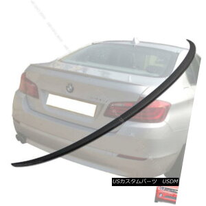 GAp[c Painted For BMW NEW F10 M5 Type 5-Series Trunk Spoiler Rear Wing Color 475 ABS BMW NEW F10 M5^Cv5V[YgNEX|C[EAECOJ[475 ABSp