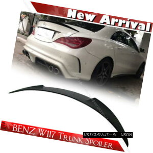 GAp[c Unpaint Mercedes BENZ CLA W117 Sedan V Trunk Spoiler CLA250 CLA180 hZfXxcNW117Z_VgNEX|C[CLA250 CLA180
