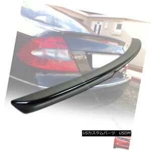 GAp[c CLK500 Mercedes W209 A Style Boot Trunk Spoiler 040 Painted ABS CLK500ZfXW209X^Cu[ggNX|C[040hABS