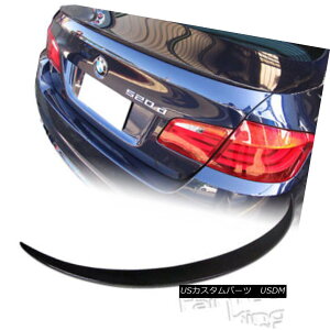 GAp[c SHIP FROM LA- M5 Type Carbon Fiber For BMW F10 5-Ser Sedan Trunk Spoiler Wing BMW F10 5V[YZ_gNX|C[ECOpLA-M5^CvJ[{t@Co[