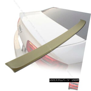 GAp[c SHIP FROM LA- Unpainted For Audi A6 C7 S Sedan D Style Trunk Spoiler ABS 4-Door DLA - h̃AEfBA6 C7 SZ_DX^CgNX|C[ABS 4hA