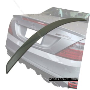 �G�A���p�[�c SHIP FROM LA- Mercedes BENZ R172 A Style Rear Trunk Spoiler ABS 2015 SLK250 SHA����LA - �����Z�f�X�x���cR172�X�^�C�����A�g�����N�X�|�C���[ABS 2015 SLK250