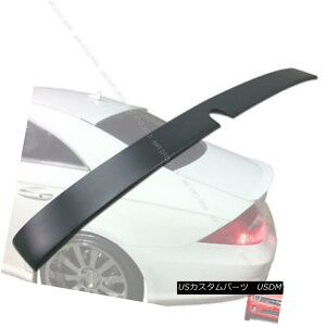 GAp[c SHIP FROM LA- Unpainted Mercedes Benz W219 CLS Class Roof Spoiler 04 06 ABS SHIP FROM LA-hZfXxcW219 CLSNX[tX|C[04 06 ABS