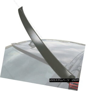 GAp[c SHIP FROM LA- For BMW 3-Ser A Type Roof Lip Spoiler Rear Wing Unpaint E92 2007+ BMW 3-Ser A^Cv[tbvX|C[AECOUnpaint E92 2007+