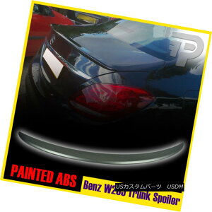 GAp[c PAINTED#792 MERCEDES BENZ C CLASS W205 A-STYLE TRUNK SPOILER SEDAN hς݁792ZfXxcCNXW205 A-STYLE TRUNK SPOILER SEDAN